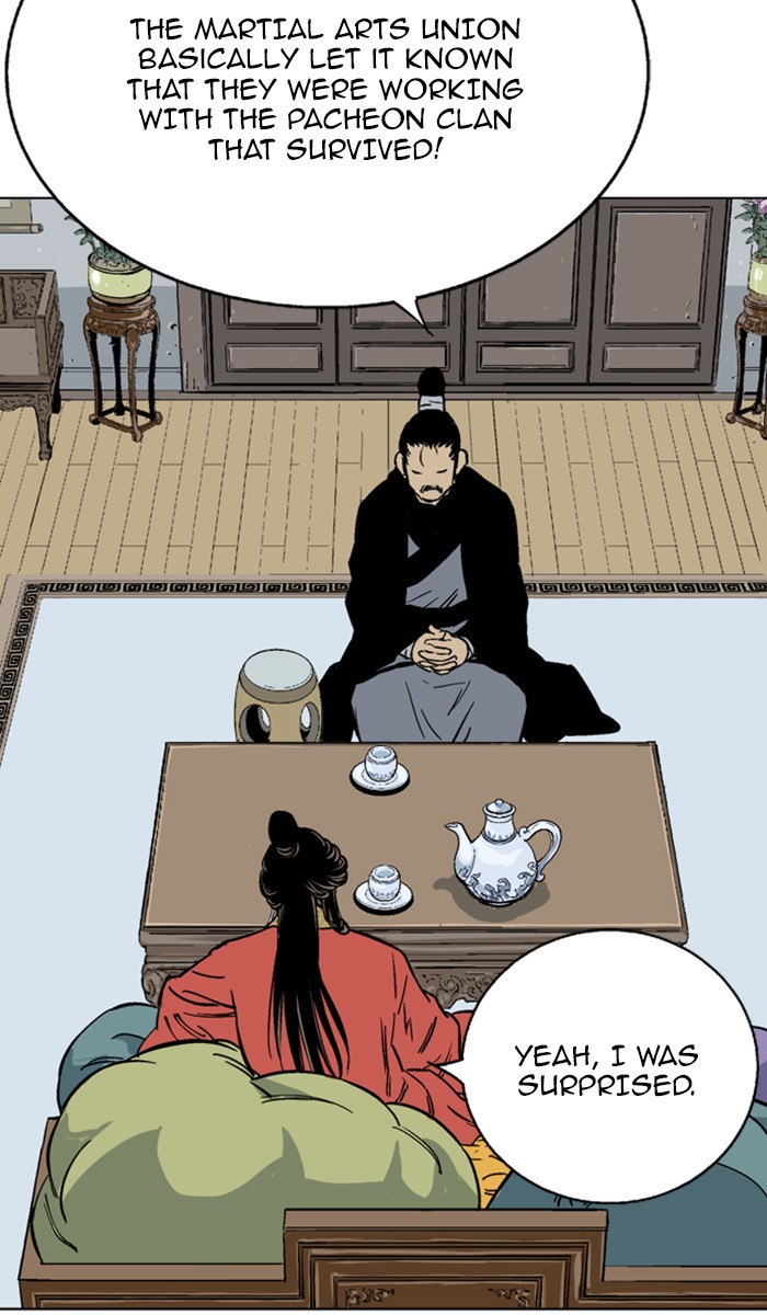 Read GOSU Manga Online