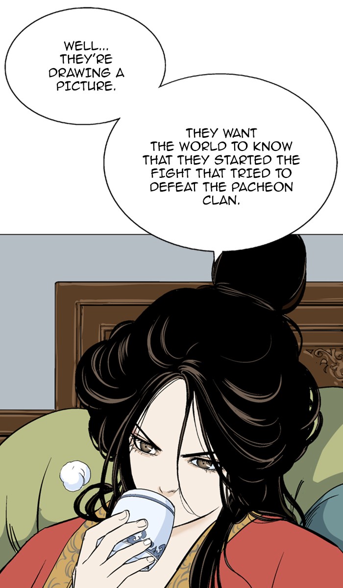 Read GOSU Manga Online