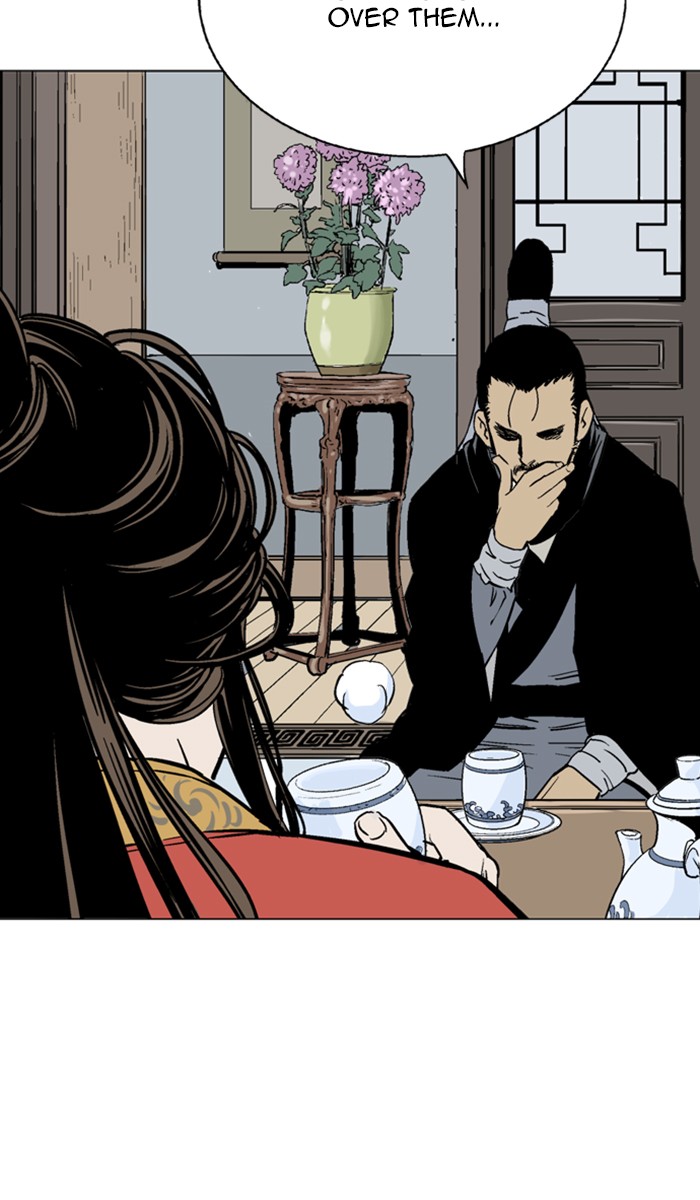 Read GOSU Manga Online
