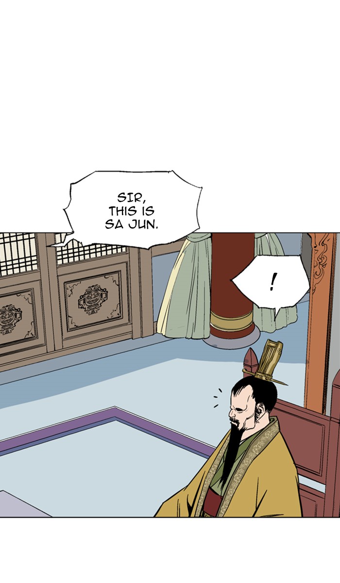 Read GOSU Manga Online