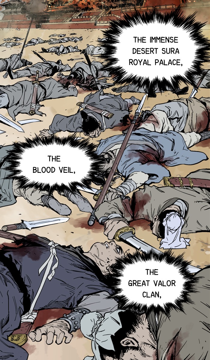 Read GOSU Manga Online