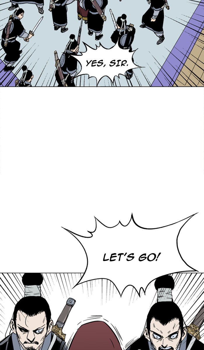Read GOSU Manga Online