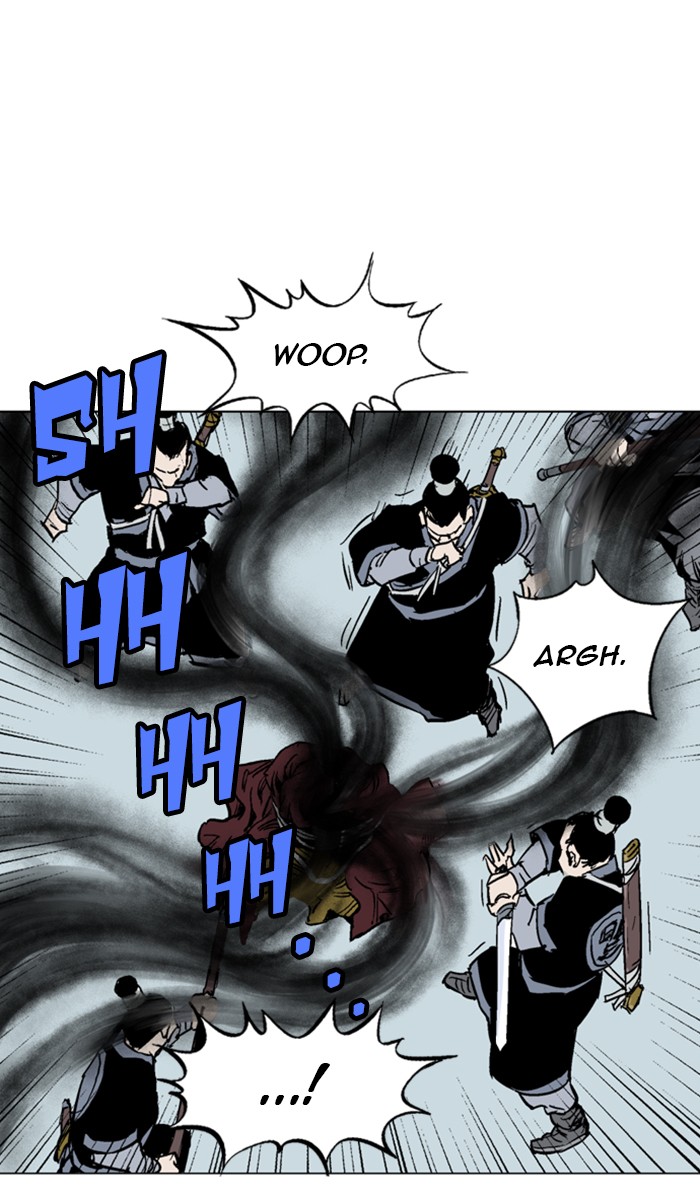 Read GOSU Manga Online