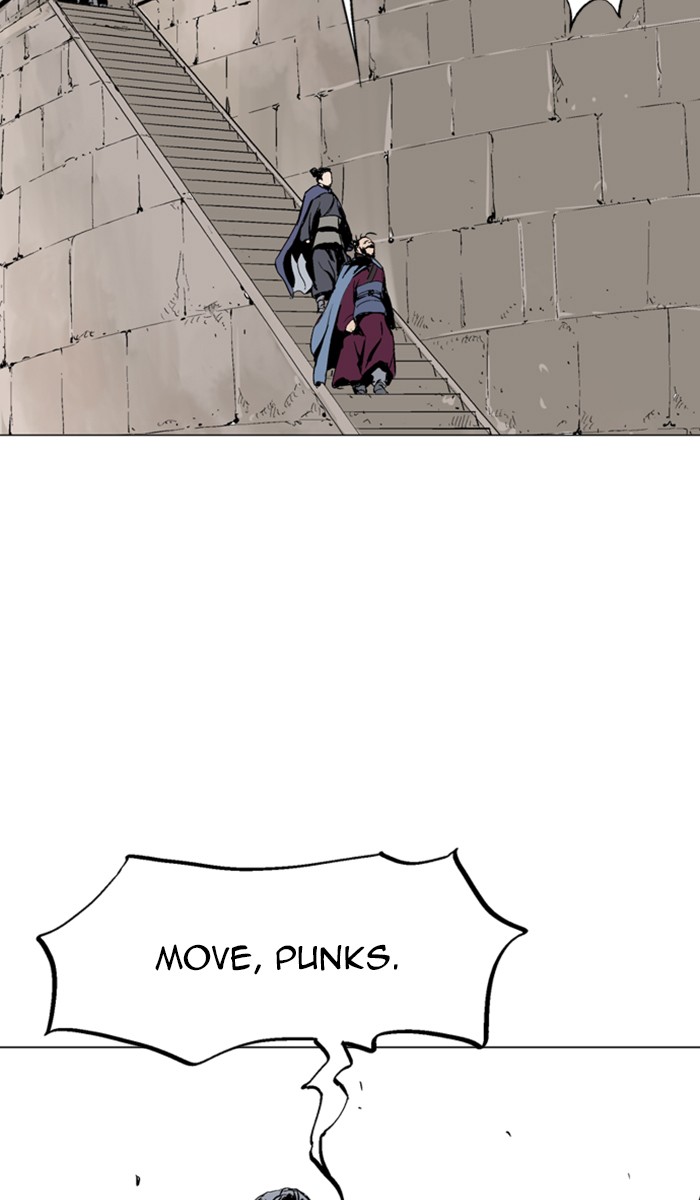 Read GOSU Manga Online