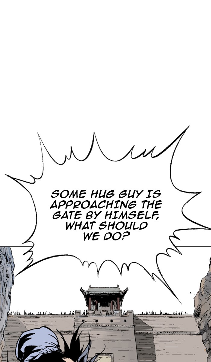 Read GOSU Manga Online