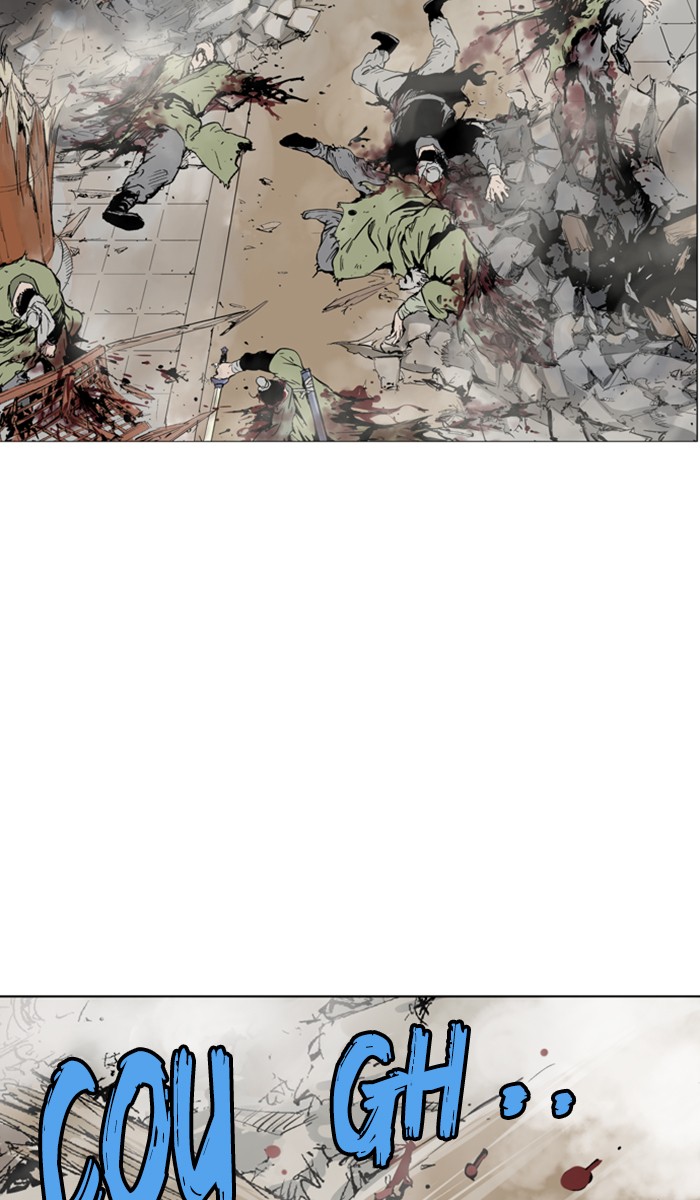 Read GOSU Manga Online