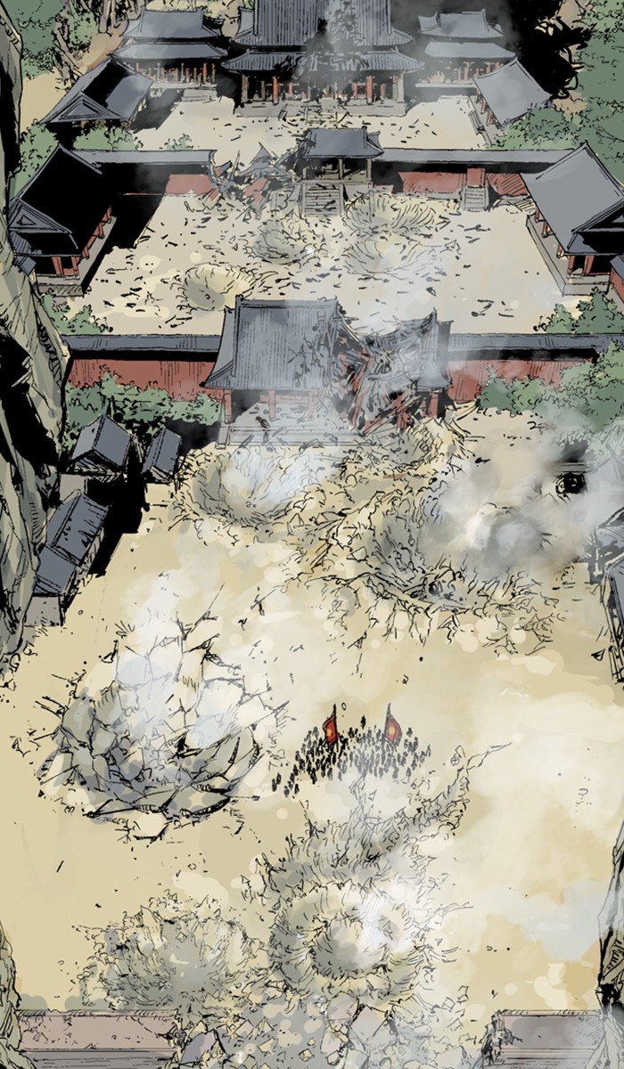 Read GOSU Manga Online