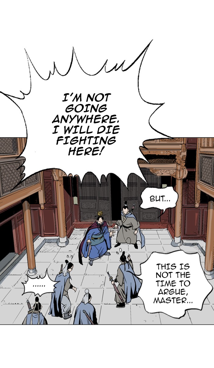 Read GOSU Manga Online
