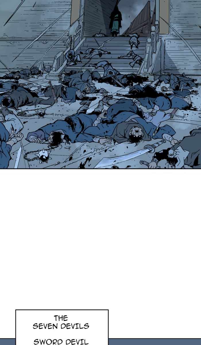 Read GOSU Manga Online