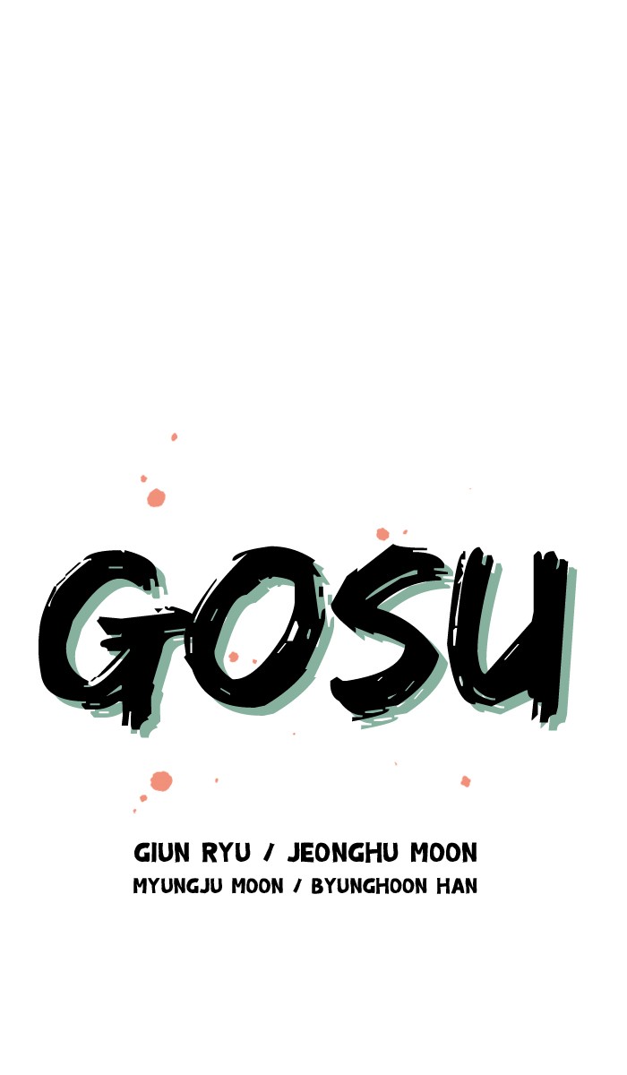 Read GOSU Manga Online