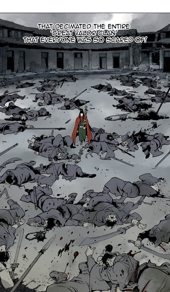 Read GOSU Manga Online