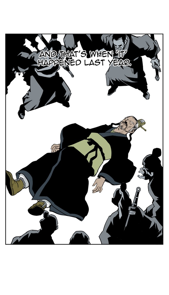 Read GOSU Manga Online