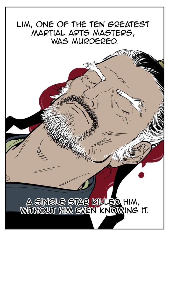 Read GOSU Manga Online