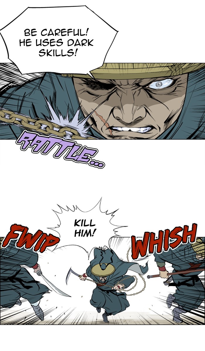 Read GOSU Manga Online