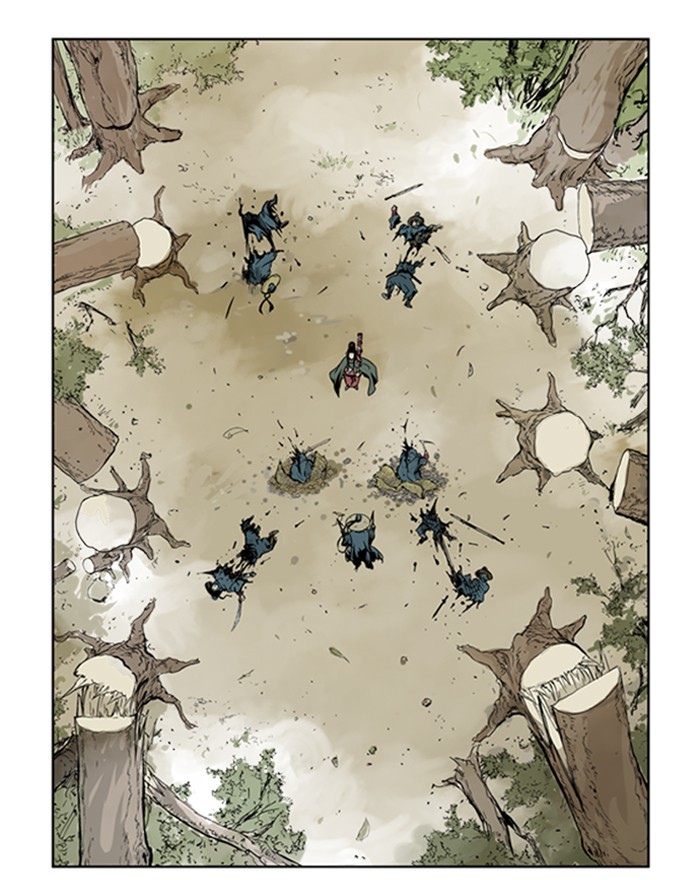 Read GOSU Manga Online