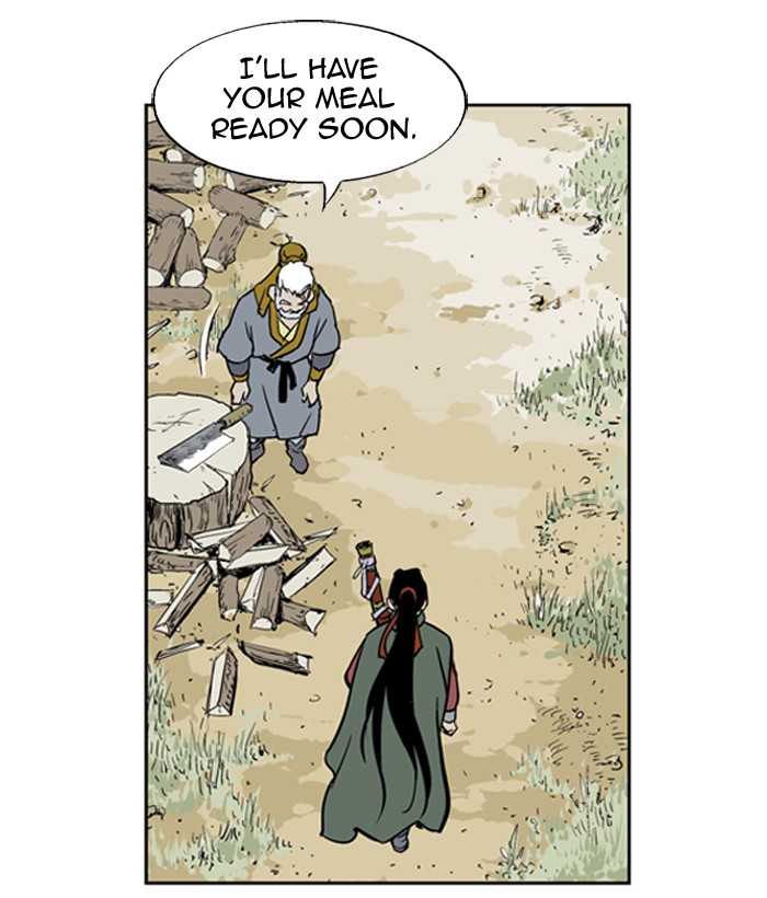 Read GOSU Manga Online