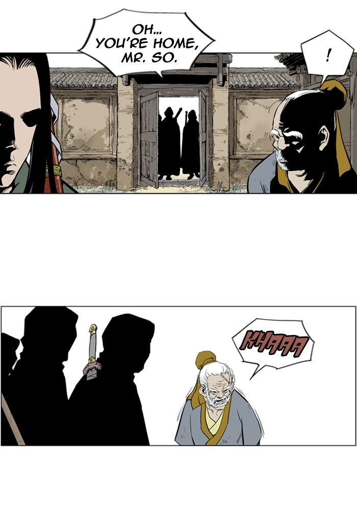 Read GOSU Manga Online