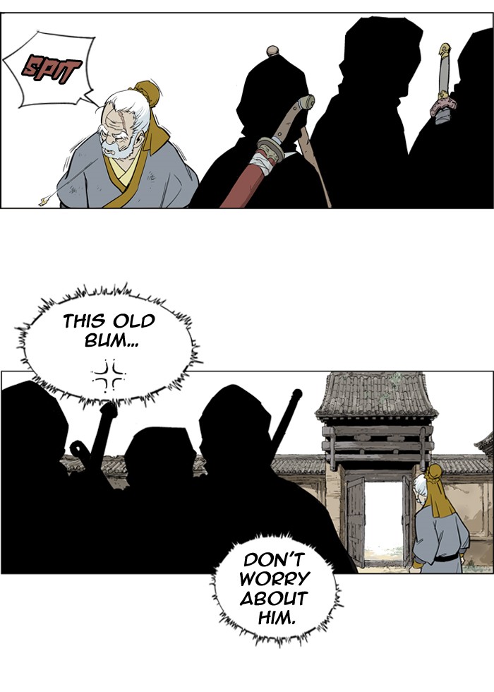 Read GOSU Manga Online