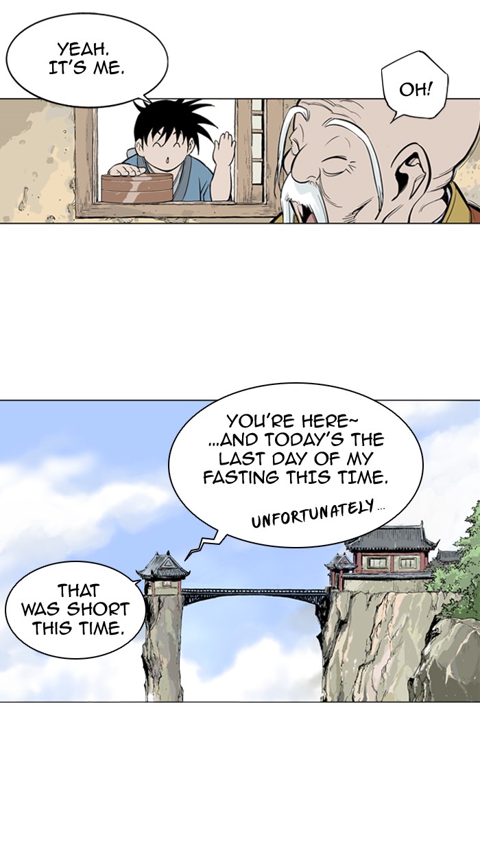 Read GOSU Manga Online