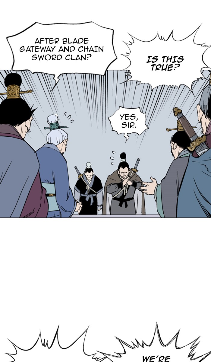 Read GOSU Manga Online