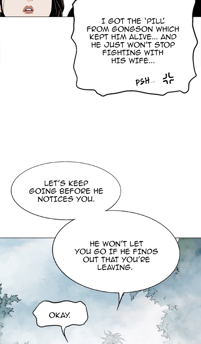 Read GOSU Manga Online