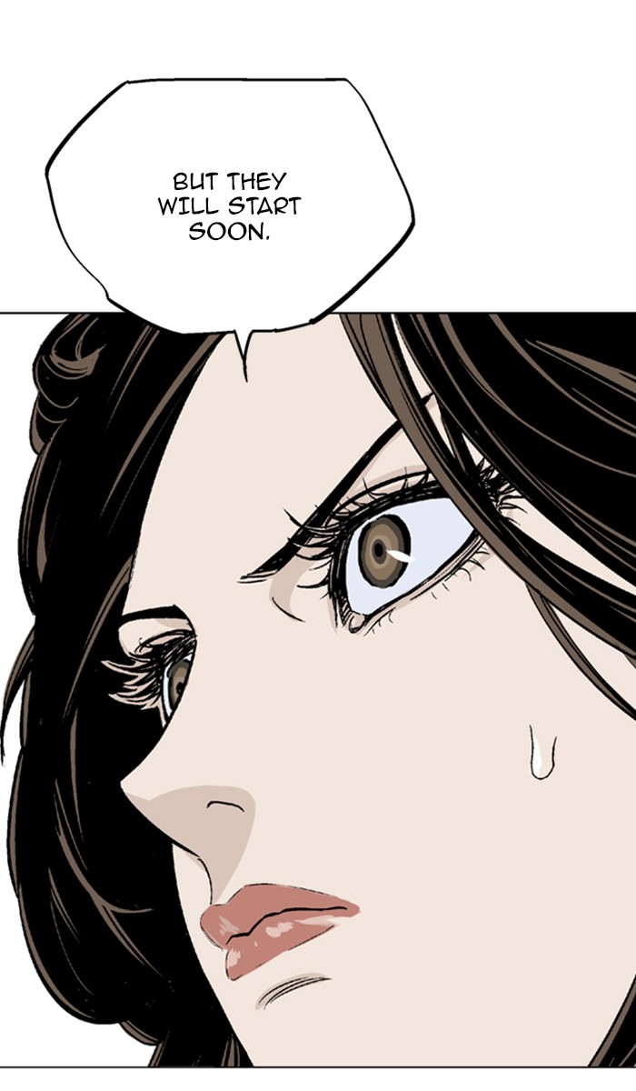 Read GOSU Manga Online