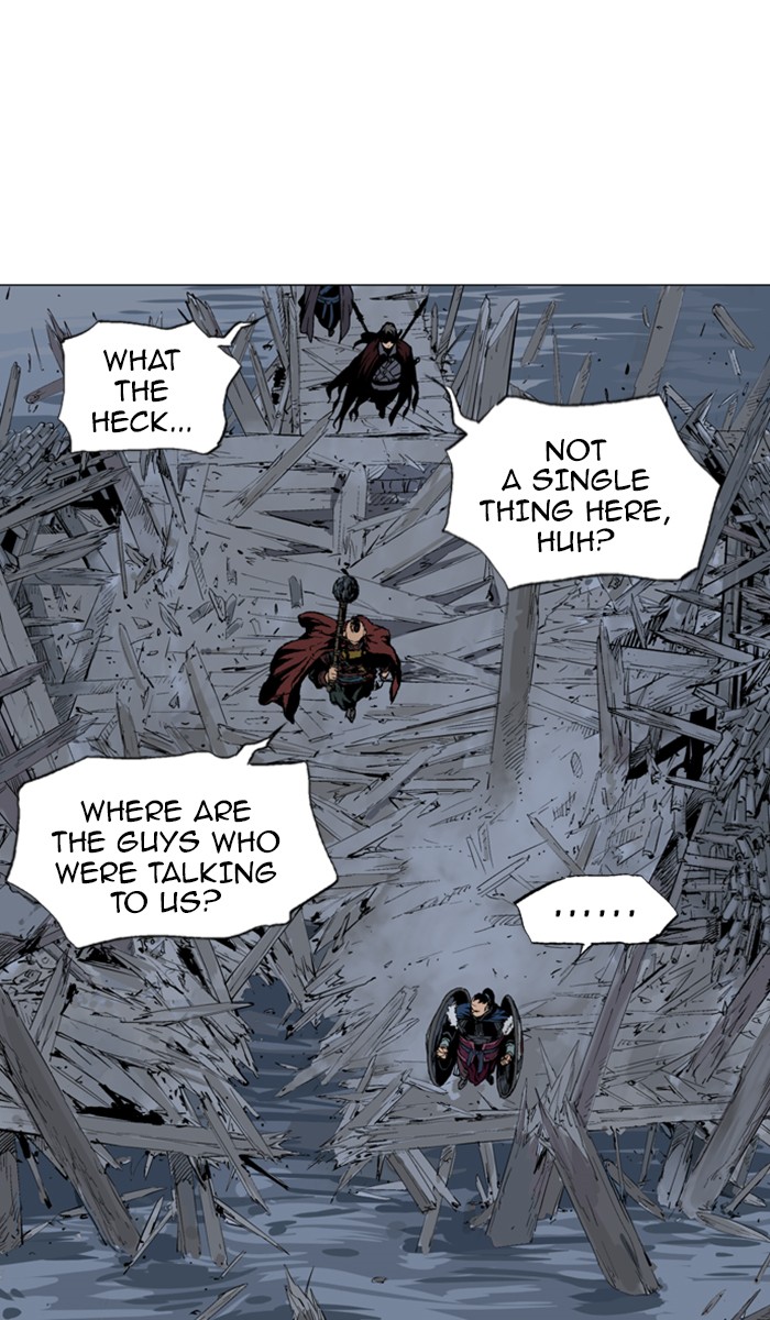 Read GOSU Manga Online