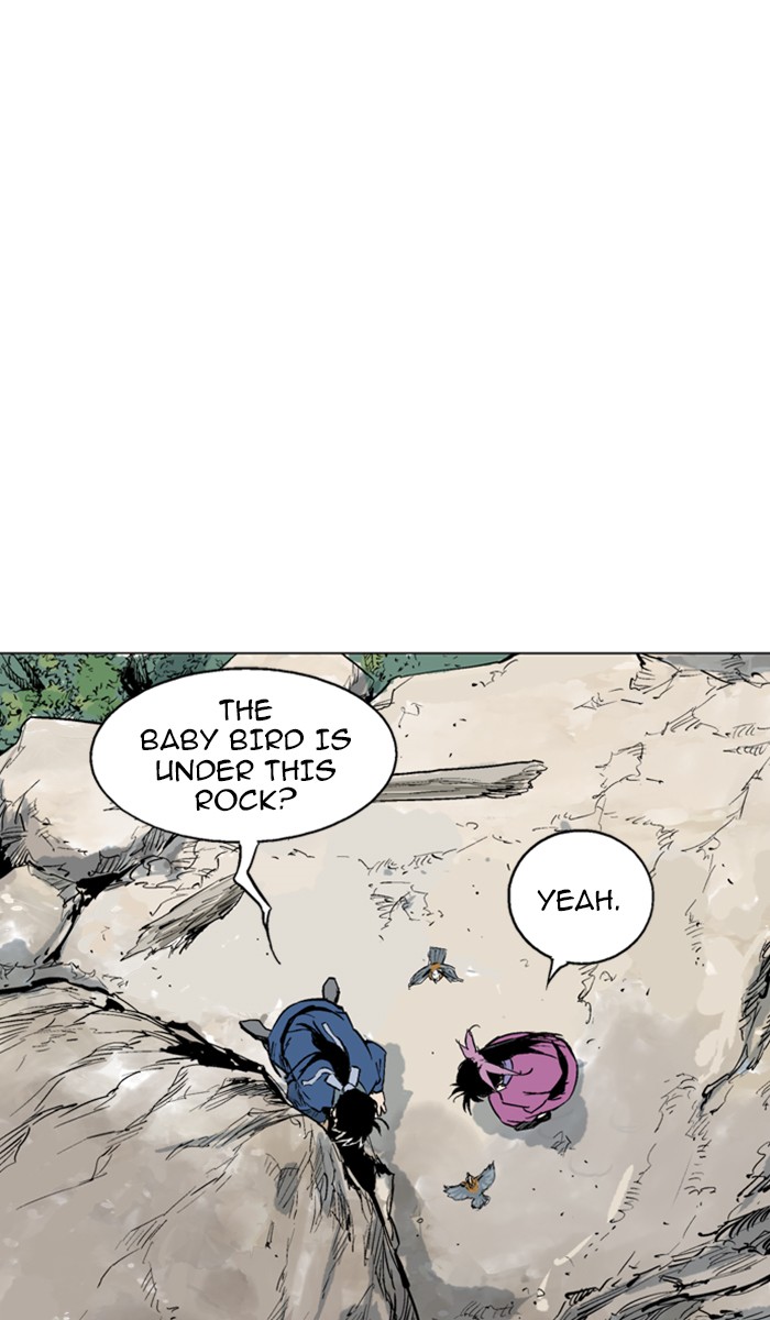 Read GOSU Manga Online