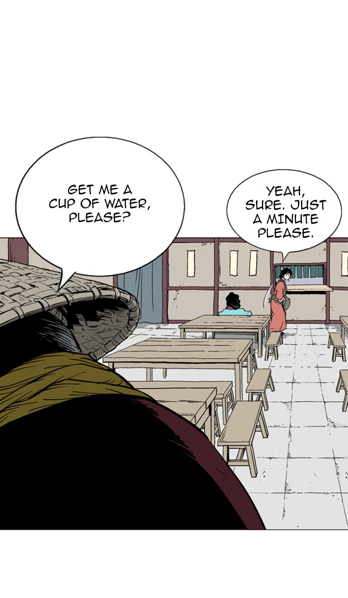 Read GOSU Manga Online