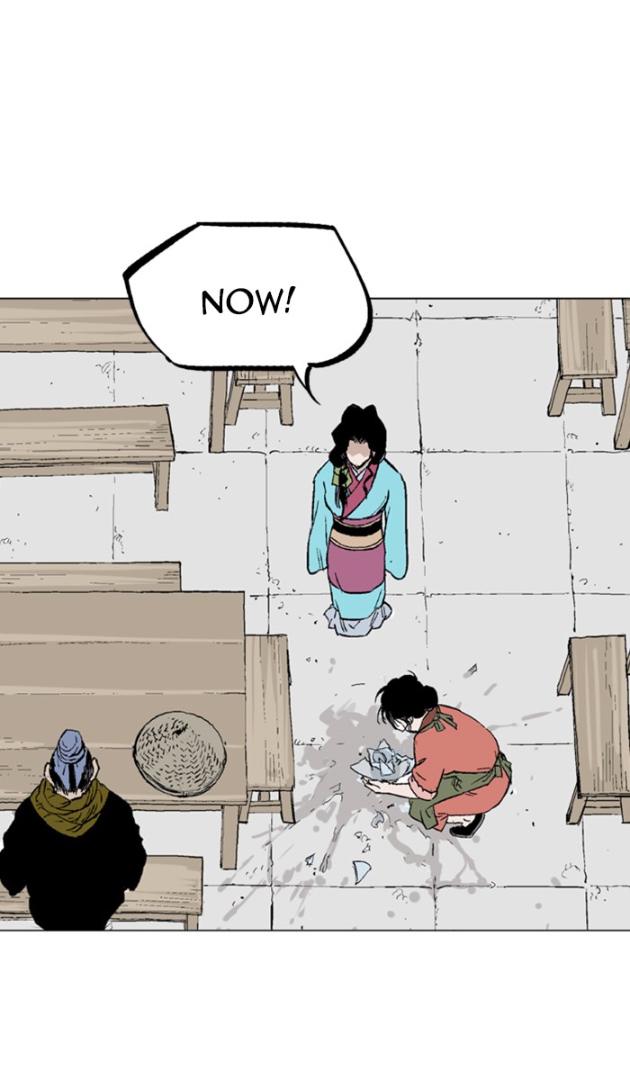 Read GOSU Manga Online
