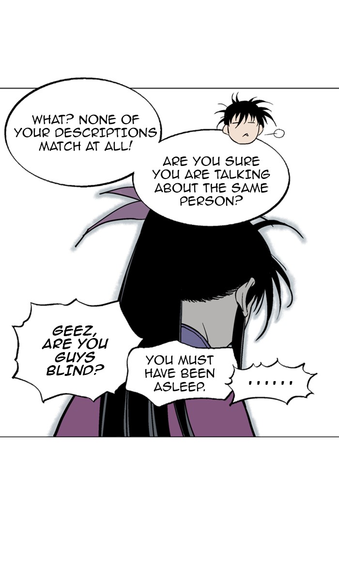 Read GOSU Manga Online