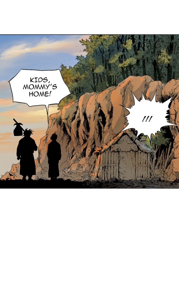 Read GOSU Manga Online