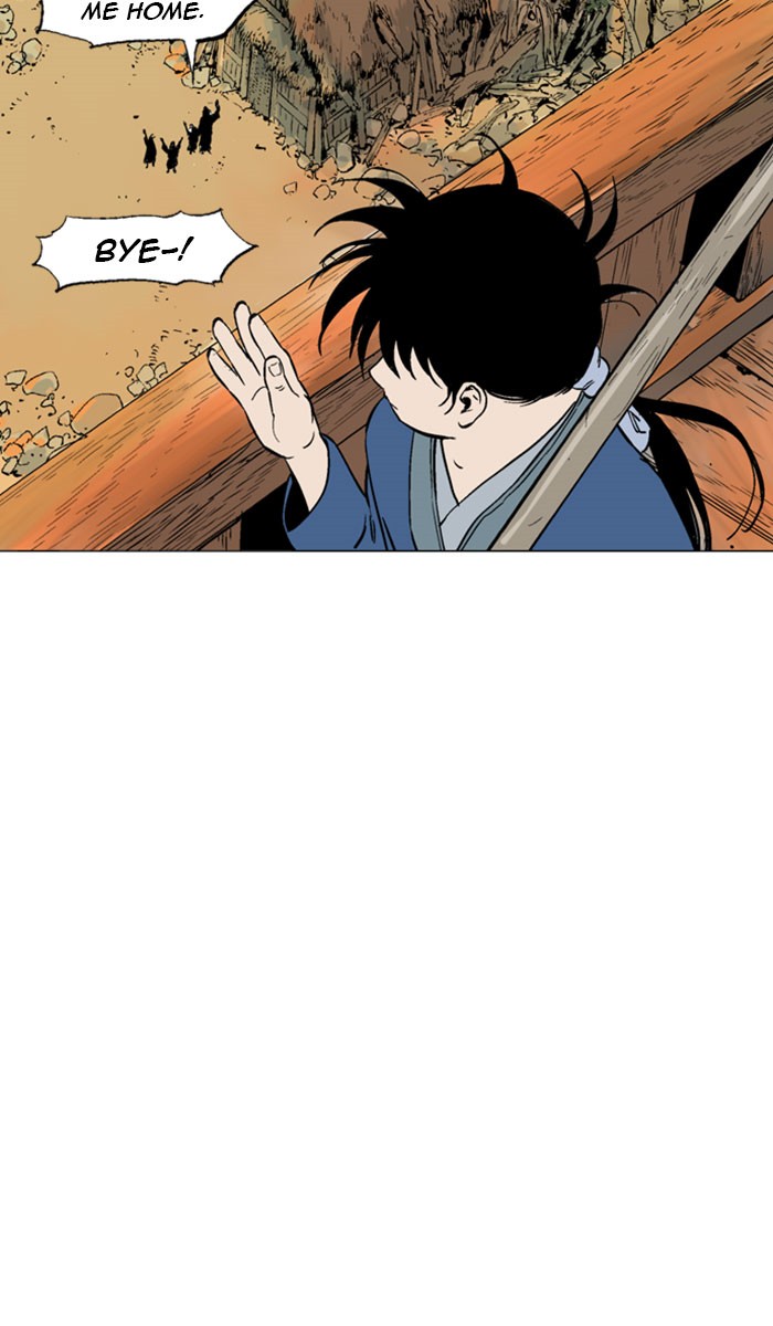 Read GOSU Manga Online
