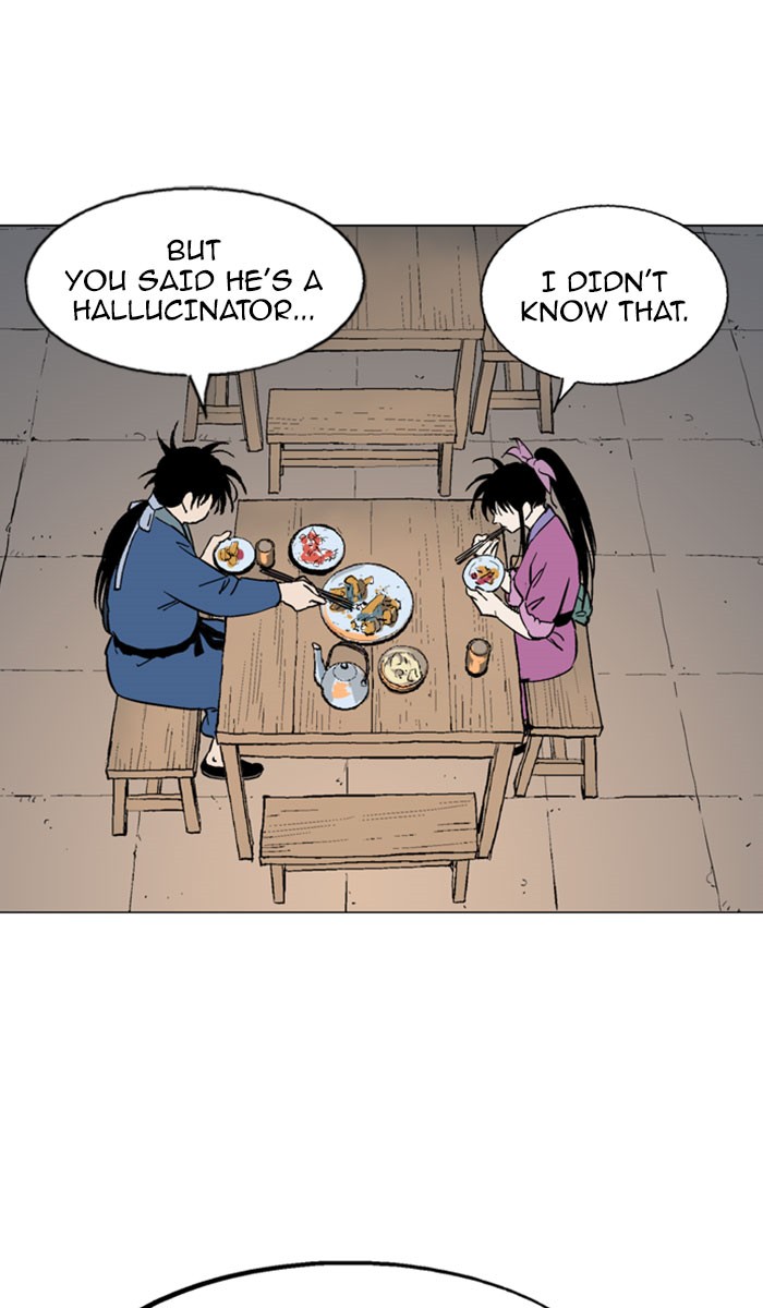 Read GOSU Manga Online