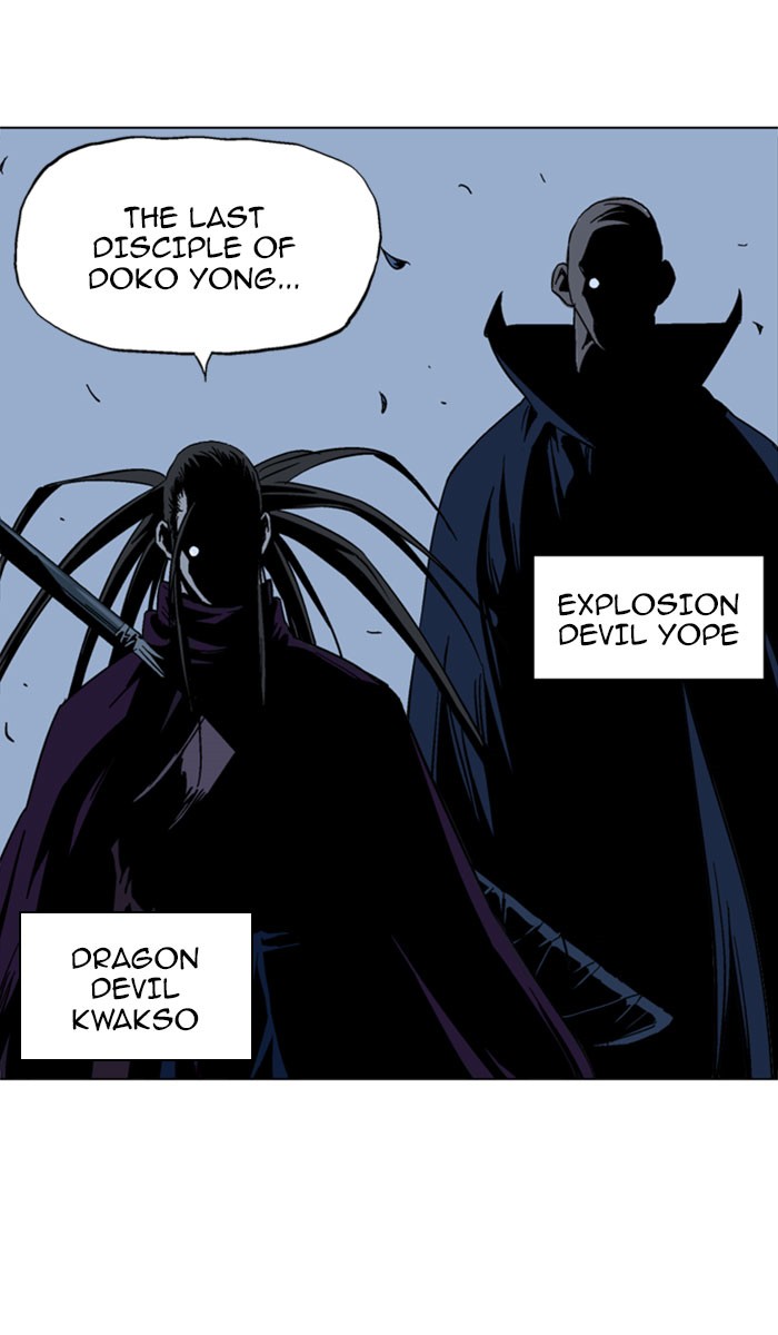 Read GOSU Manga Online