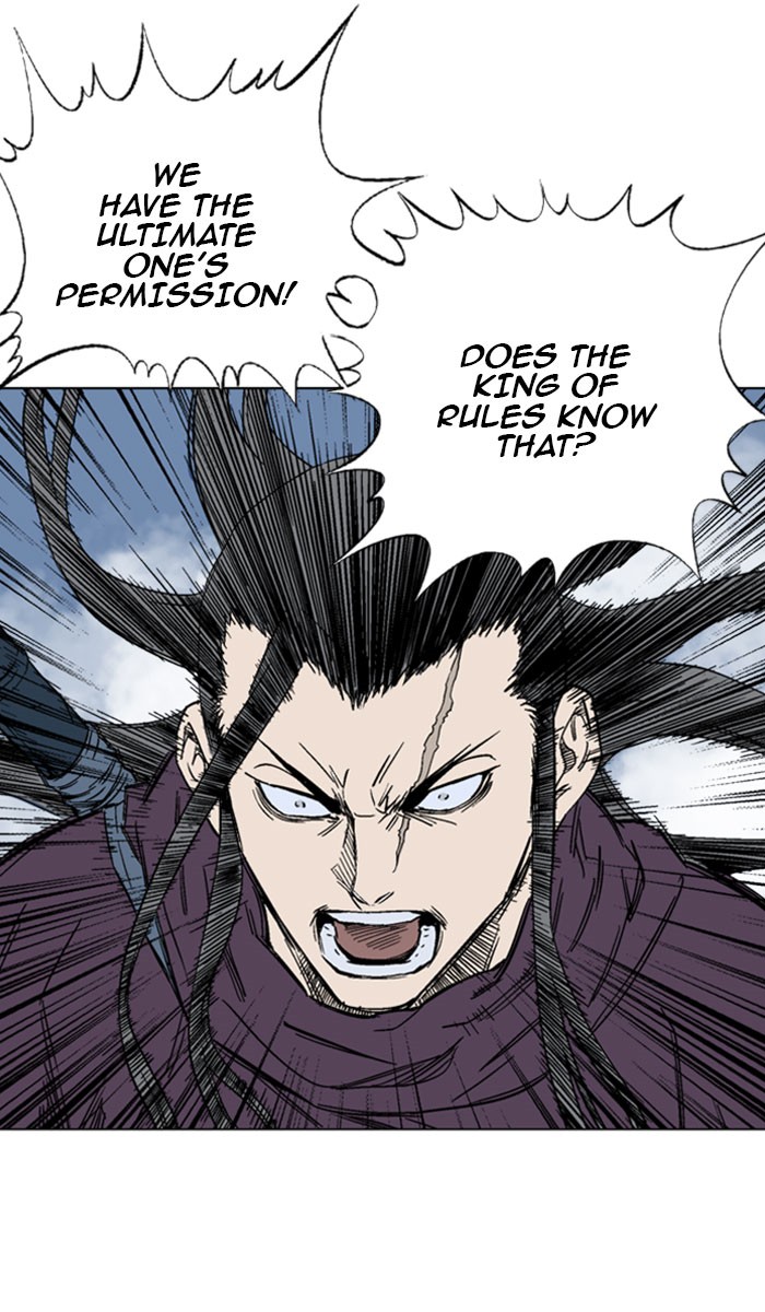 Read GOSU Manga Online