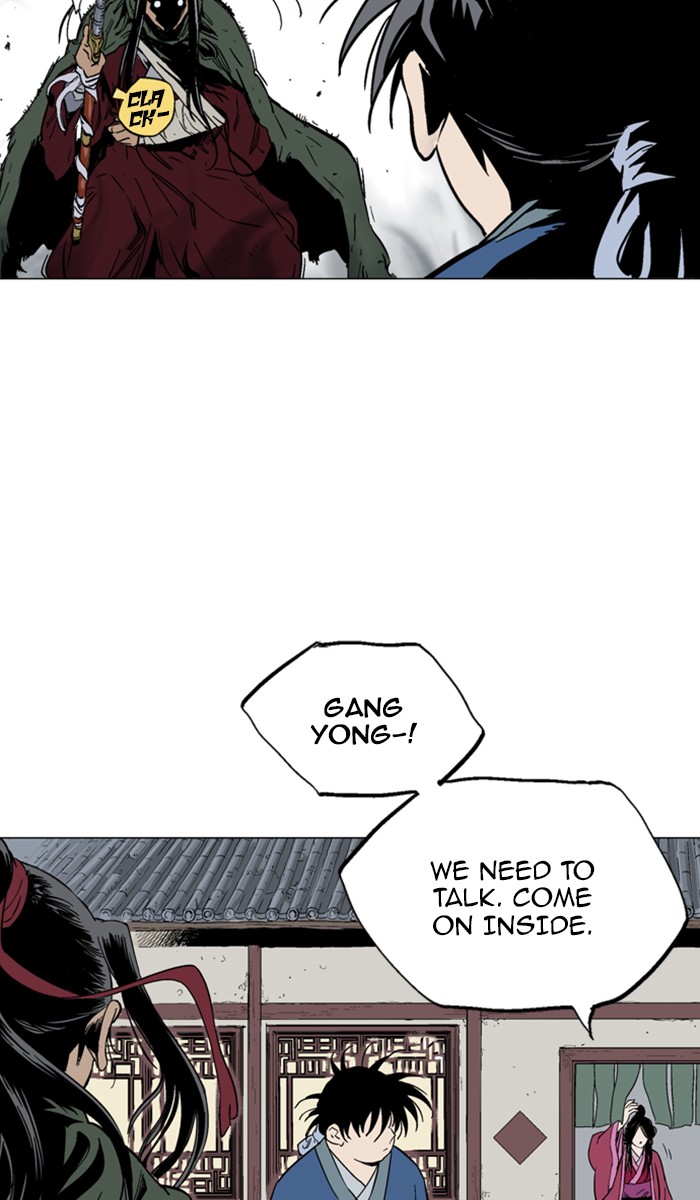 Read GOSU Manga Online