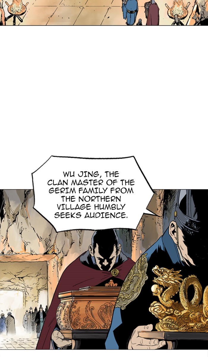Read GOSU Manga Online