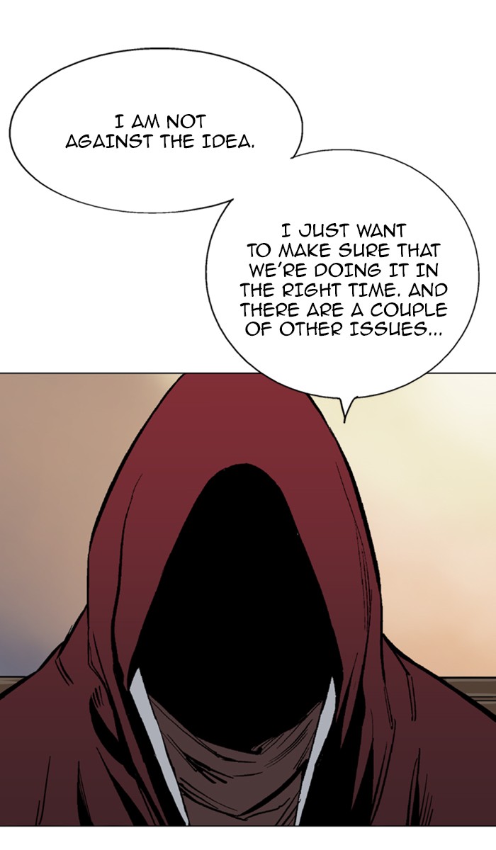 Read GOSU Manga Online