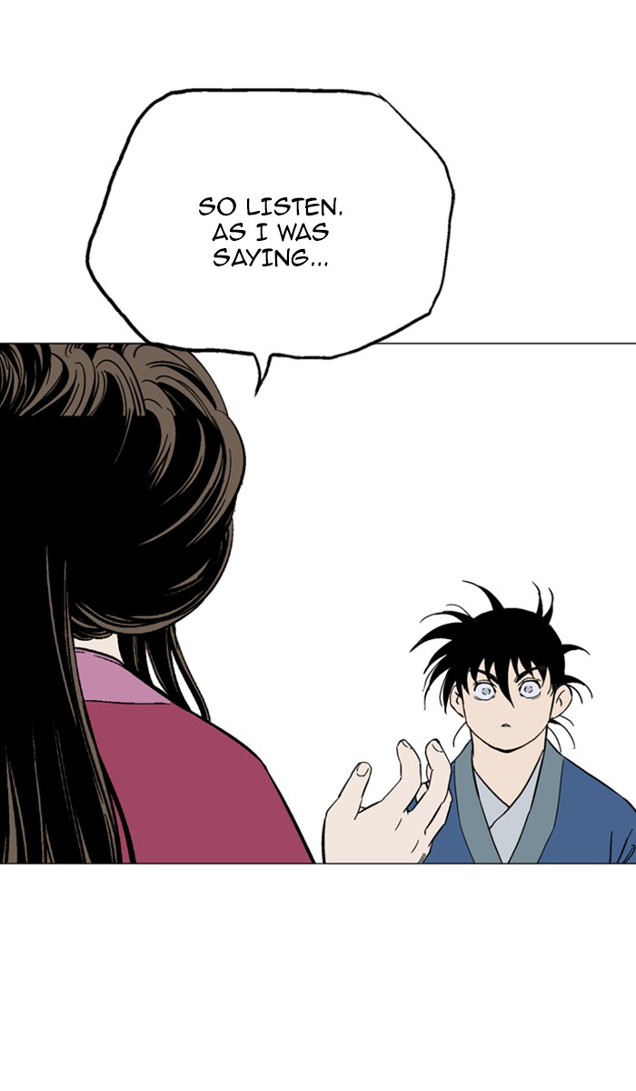 Read GOSU Manga Online
