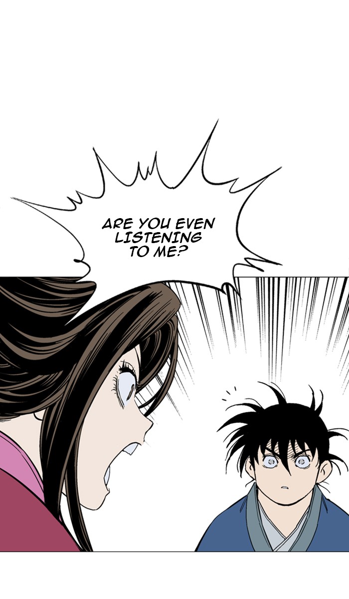 Read GOSU Manga Online