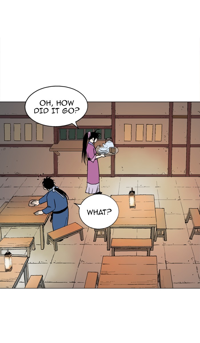 Read GOSU Manga Online
