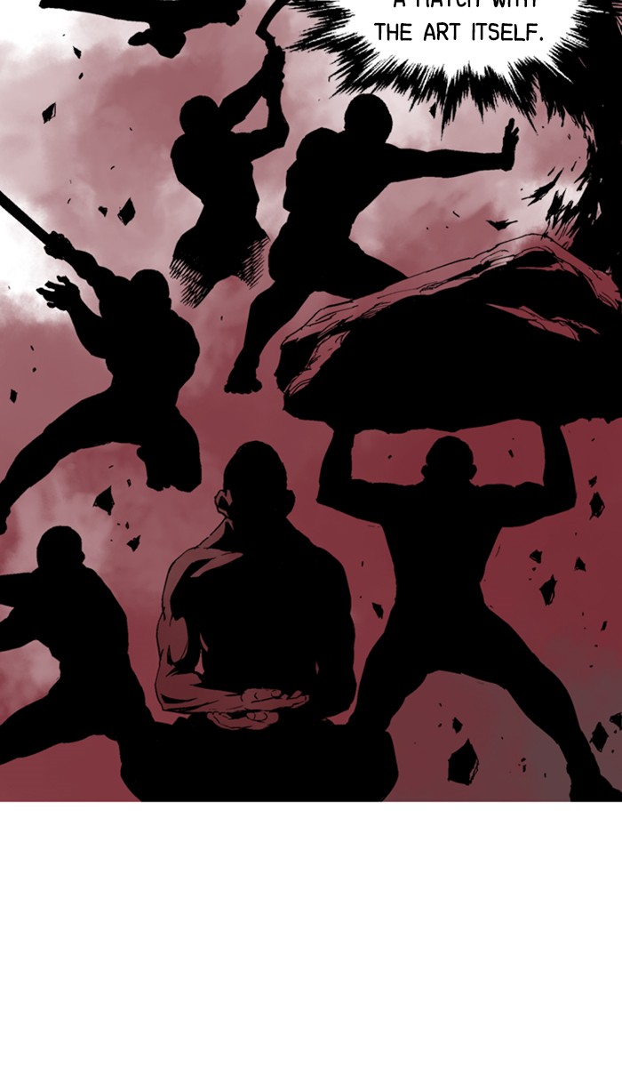 Read GOSU Manga Online