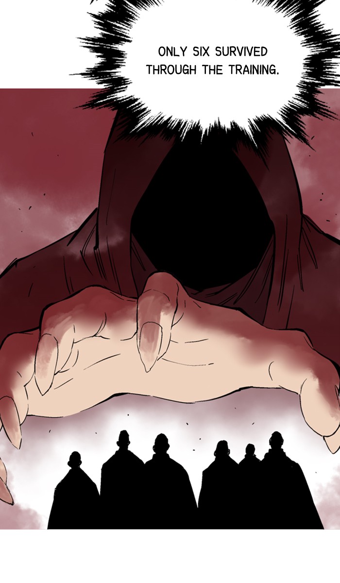 Read GOSU Manga Online