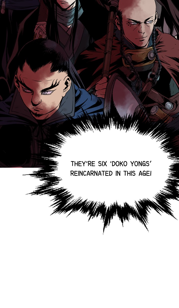 Read GOSU Manga Online
