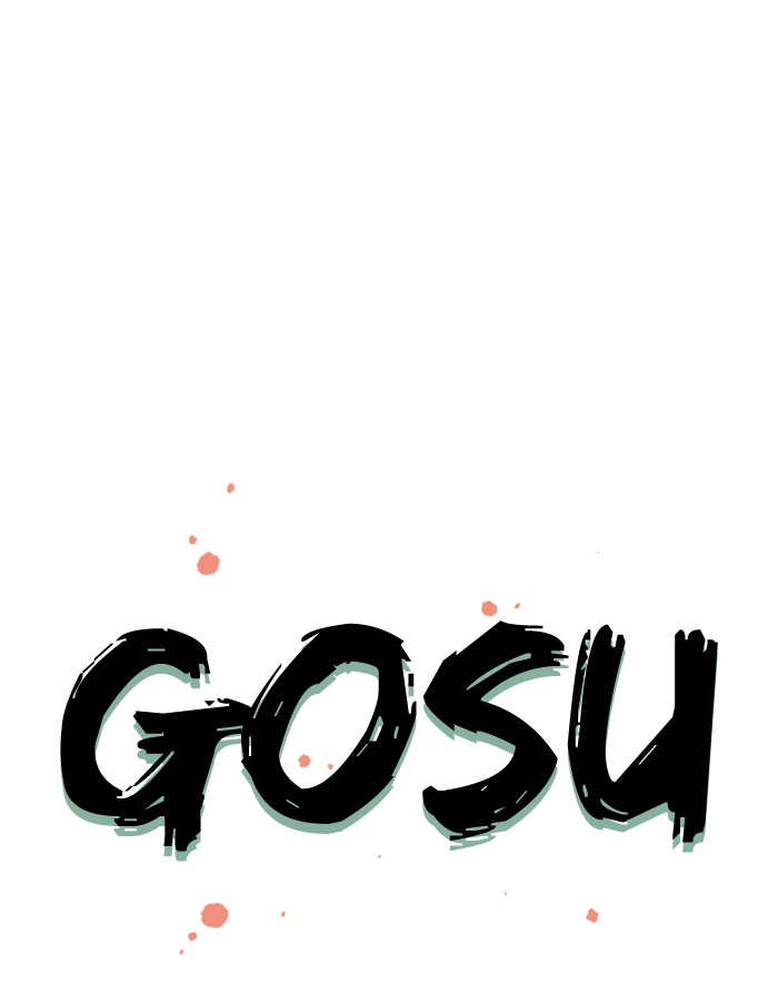 Read GOSU Manga Online