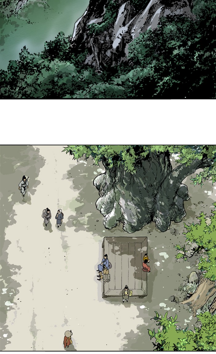 Read GOSU Manga Online