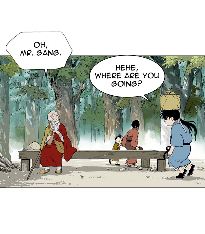 Read GOSU Manga Online