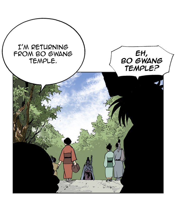 Read GOSU Manga Online