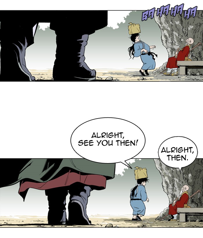 Read GOSU Manga Online